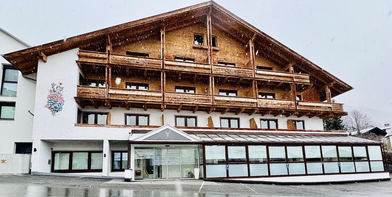 Hotel Montana تلفس ام ستوباي المظهر الخارجي الصورة